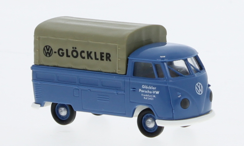 VOLKSWAGEN T1b Pritsche Glöckler