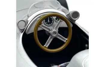 MERCEDES-BENZ W196 Silberpfeil Monoposto (1954), silver