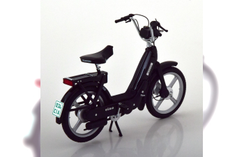 VESPA Piaggio Ciao, black