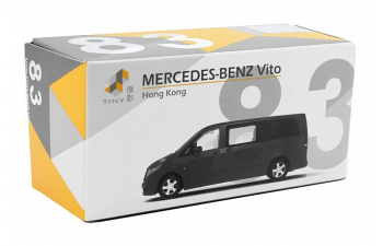 MERCEDES-BENZ Vito, brown