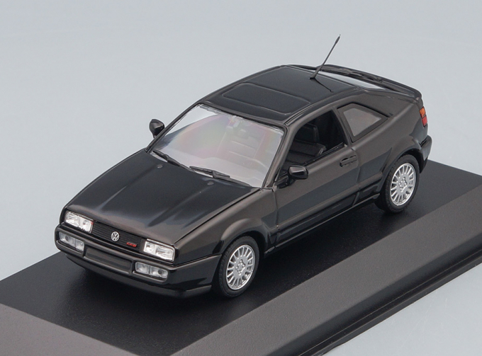 VOLKSWAGEN CORRADO G60 - 1990 - BLACK