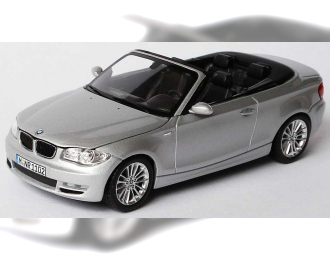 BMW 1er Cabrio E88 (2008), titan silber met.