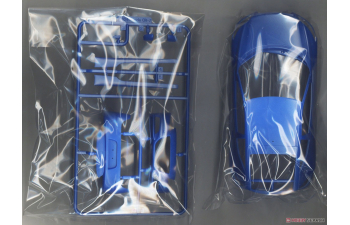 Сборная модель Honda CR-Z