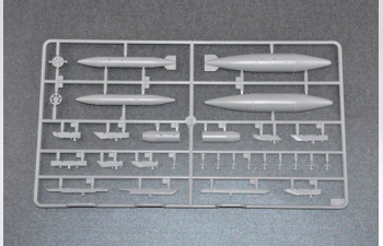 Сборная модель Китайский истребитель-перехватчик Shenyang J-8IIF Finback