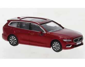 VOLVO V60 rot