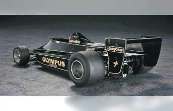 Сборная модель Lotus '79 1978 Germany GP Winner