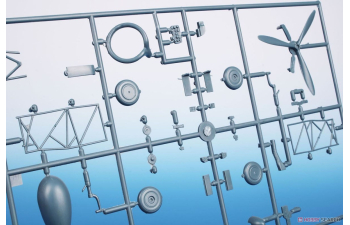 Сборная модель CAC CA-19 Boomerang 'Jungle Scouts'