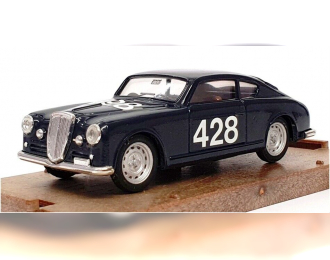 LANCIA Aurelia B20 HP80 Mille Miglia No.428 (1951), blue