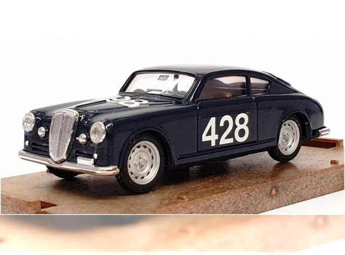 LANCIA Aurelia B20 HP80 Mille Miglia No.428 (1951), blue