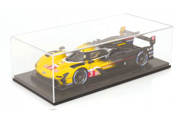 CADILLAC V-Series.R No 3  24h Le Mans, Bourdais/van der Zande/Dixon (2023)