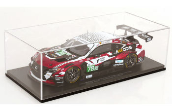 LEXUS RC F GT3 5.0L V8 Team Akkodis ASP №78 24h Le Mans (2025) Finn Gehrsitz - Jack Hawksworth - Arnold Robin