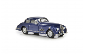 Delahaye 135M Coupé by Guilloré 1949-1950 (blue)