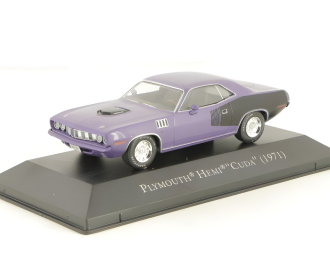 PLYMOUTH Hemi "Cuda" - 1971, American Cars