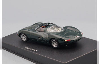 JAGUAR XJ13 (1965), green