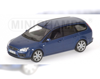 FORD Focus Turnier (2006), blue metallic