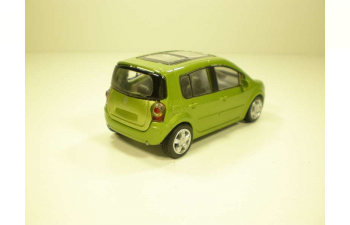 RENAULT Modus, green