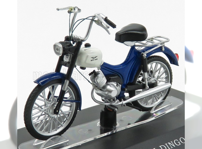 MOTO GUZZI Dingo, Blue