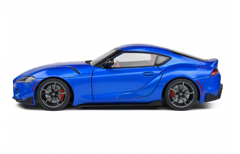 TOYOTA Supra Gr (2023), blue