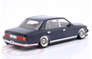 TOYOTA Century V12 Stance (2008), blue mica