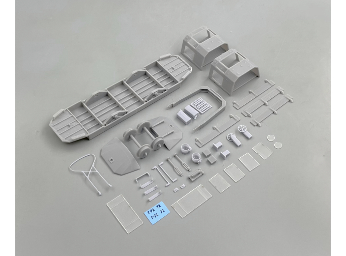 Сборная модель Трамвай ГМ-63