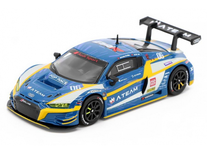 AUDI R8 LMS EVA RT Mark.06 X Works R8