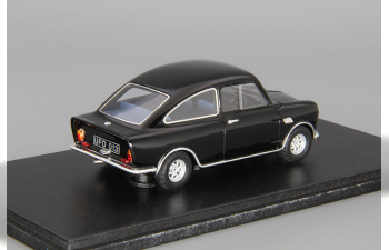 MINI Broad Speed (1966), black