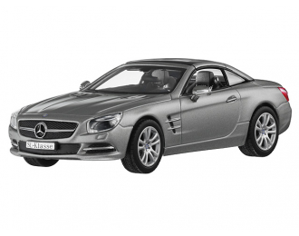 MERCEDES-BENZ SL R231 (2012), cerussit-grey magno