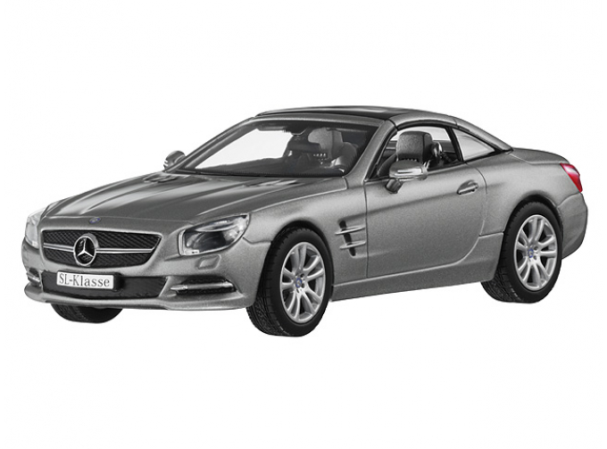 MERCEDES-BENZ SL R231 (2012), cerussit-grey magno