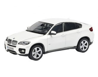 BMW X6, concept white
