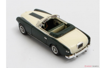 FERRARI 342 America Vignale Roadster #0232AL - (1952), green / white