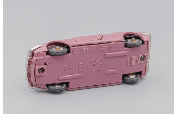 MATRA 530 (1971), lila