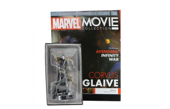 Фигурка Корвус Глейв / Corvus Glaive - Marvel Movie Collection