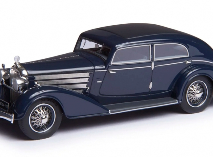 Austro-Daimler ADR 8 Alpine Sedan 1932 (dark blue)