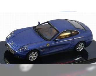 FERRARI 612 Scaglietti 2004, blue