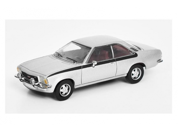 OPEL Commodore B Coupe (1972), silver