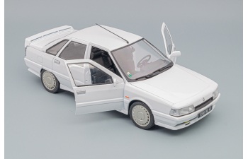 RENAULT R21 Turbo MK1 (1988), white