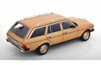 MERCEDES-BENZ E-class 200te Sw Station Wagon T-model (s123) (1982), Gold Met