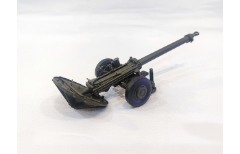 Сборная модель буксируемого миномета М240
