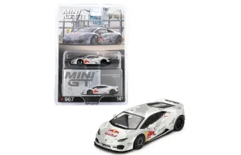 Lamborghini Huracan LB WORKS Mad Mike NIMBUL