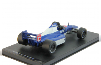 TYRRELL 019 (1990), white / blue