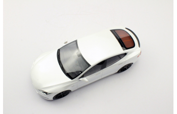Tesla Model S Facelift 2016 белый