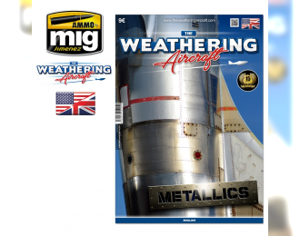 TWA ISSUE 5 METALLICS (ENGLISH)