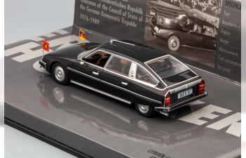 CITROEN CX Prestige - Erich Honecker 1984, black