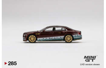 BENTLEY Flying Spur Reindeer Eight, China Exclusive