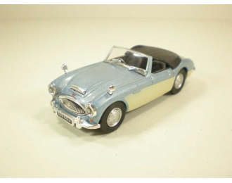 AUSTIN Healey 3000 Mk III (1964-1967), 251PD 1:43, голубой