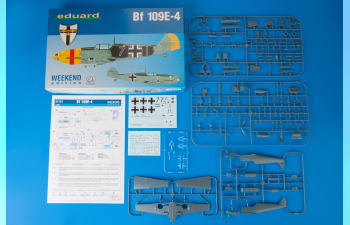 Bf 109E-4