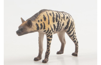 Дикие животные России № 35: Полосатая гиена (только вложение)