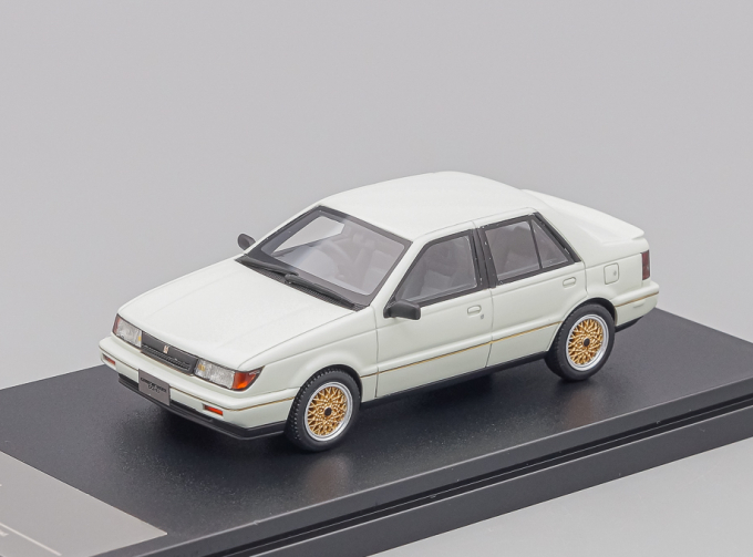 ISUZU Gemini ZZ 1988, white