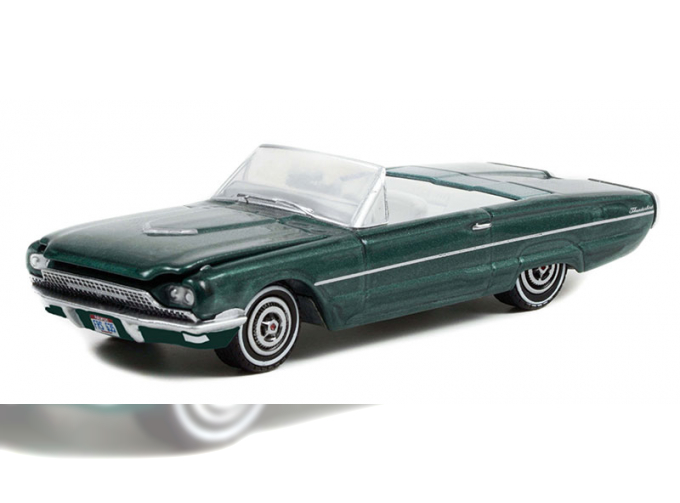 FORD Thunderbird Convertible 1966 (из к/ф "Тельма и Луиза")