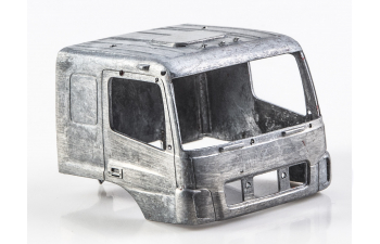 Сборная модель Бецема АЦ/АТЗ-16 (Камский грузовик 65207-87)